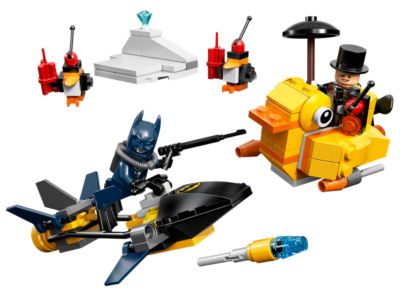 LEGO® Super Heroes 76010-1 - Batman: The Penguin Face off