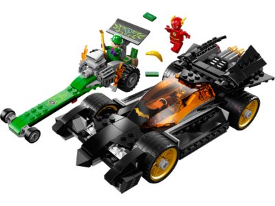 LEGO® DC Comics Super Heroes 76012-1 - Batman: The Riddler Chase