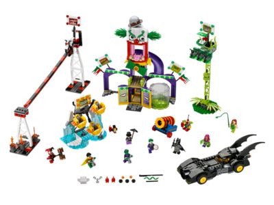 LEGO® DC Comics Super Heroes 76035-1 - Jokerland