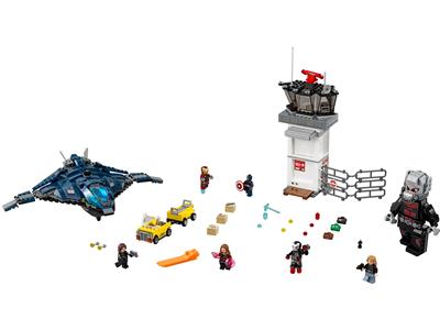 LEGO® Marvel Super Heroes 76051-1 Super Hero Airport Battle