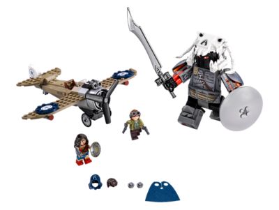 LEGO® DC Comics Super Heroes 76075-1 - Wonder Woman Warrior Battle