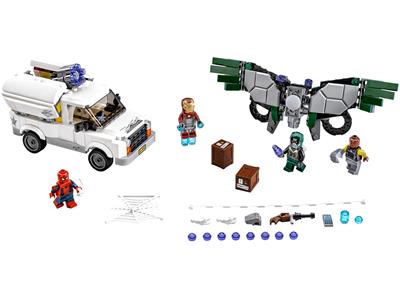 LEGO® Marvel Super Heroes 76083-1 - Beware the Vulture