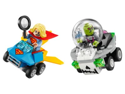 LEGO® Super Heroes 76094-1 - Mighty Micros: Supergirl vs. Brainiac