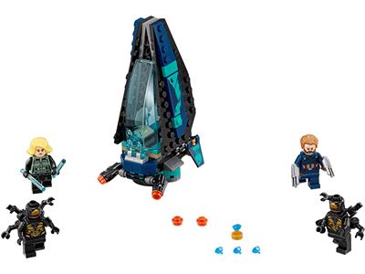 LEGO® Super Heroes 76101-1 Outrider Dropship Attack