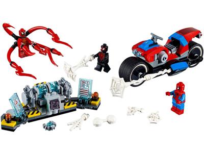 LEGO® Super Heroes 76113-1 - Spider-Man Bike Rescue