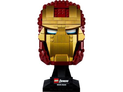 LEGO® Super Heroes 76165 - Iron Man Preowned Building Kit