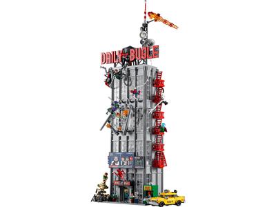 LEGO® Super Heroes 76178-1 Daily Bugle