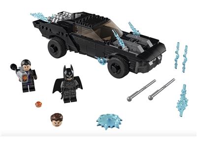 LEGO® Super Heroes 76181-1 - The Batman Batmobile The Penguin Chase