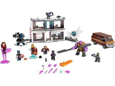 LEGO® Super Heroes 76192-1 Avengers Endgame Final Battle