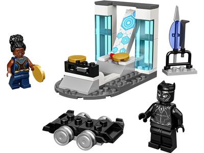 LEGO® Marvel Super Heroes 76212-1 Shuri's Lab