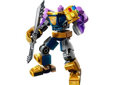 LEGO® Super Heroes 76242-1 Thanos Mech Armor