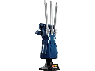 LEGO® Super Heroes 76250-1 Wolverine's Adamantium Claws
