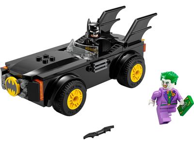 LEGO® Super Heroes 76264 Batmobile Pursuit: Batman vs The Building Kit