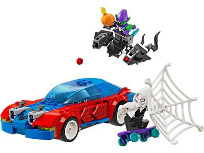 LEGO® Super Heroes NSIB 76279-1 Spider-Man Race Car & Venom Green Goblin
