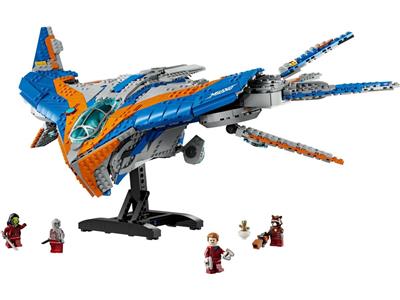 LEGO® Super Heroes 76286-1 Guardians of the Galaxy: The Milano Spaceship