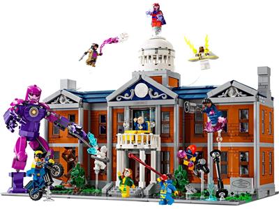LEGO® Marvel Super Heroes 76294-1 X-Men: The X-Mansion