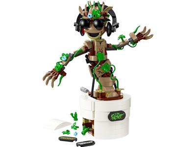 LEGO® Super Heroes 76297-1 Dancing Groot