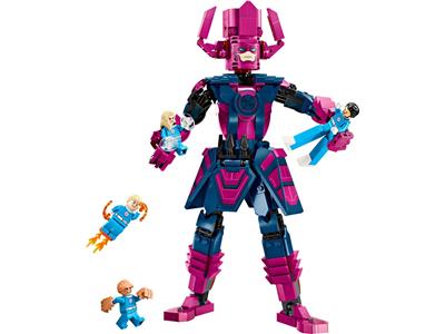 LEGO® Super Heroes 76316-1 Fantastic Four vs. Galactus Construction Figure