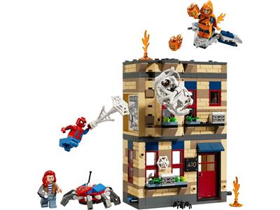 LEGO® Super Heroes 76317-1 - Peter Parkers Apartment