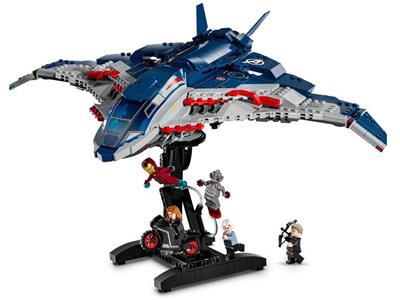 LEGO® Marvel Super Heroes 76325-1 Avengers: Age of Ultron Quinjet