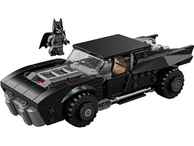 LEGO® DC Comics Super Heroes 76332-1 The Batman Batmobile