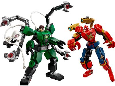 LEGO® Marvel Super Heroes 76338-1 - Mech Battle: Spider-Man vs. Doc Ock
