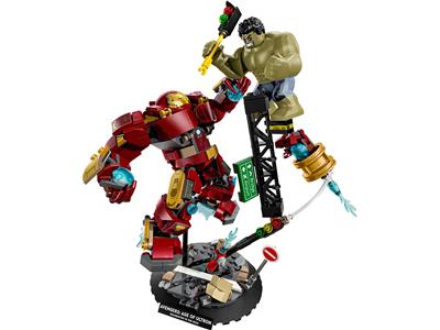 LEGO® Marvel Super Heroes 76343-1 Epic Battle: Hulkbuster vs. The Hulk