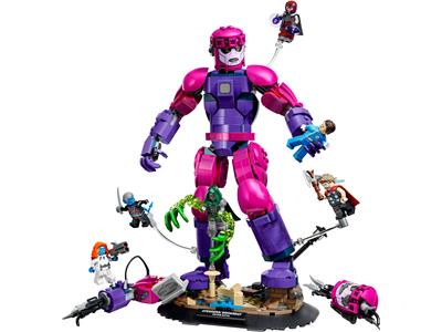 LEGO® Marvel Super Heroes 76348-1 Epic Battle: Avengers: Doomsday