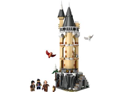 LEGO Harry Potter 76430-1 NSIB Hogwarts Castle Owlery