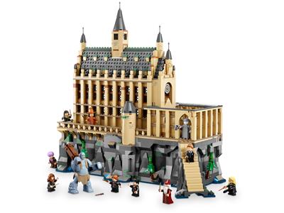 LEGO® Harry Potter 76435 Hogwarts Castle: The Great Hall Building Kit
