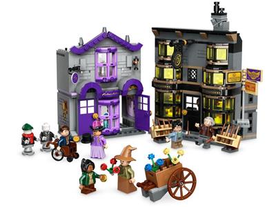 LEGO® Harry Potter 76439-1 Ollivanders™ & Madam Malkin's Robes