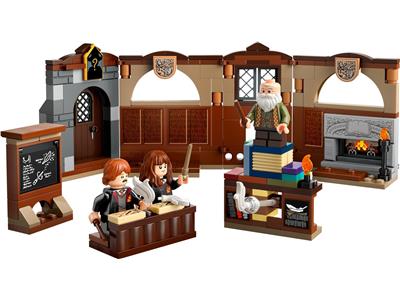 LEGO® Harry Potter 76442 - Hogwarts Castle: Charms Class Preowned Building Kit