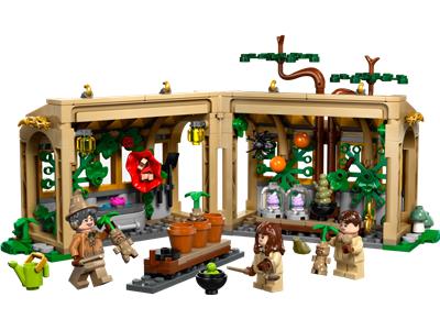 LEGO® Harry Potter 76445-1 - Hogwarts Castle: Herbology Class