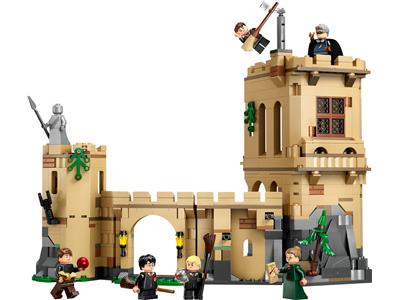 LEGO® Harry Potter 76447-1 Hogwarts Castle: Flying Lessons