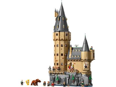 LEGO® Harry Potter 76454-1 Hogwarts Castle: The Main Tower