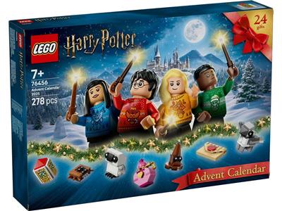 LEGO® Harry Potter 76456-1 LEGO Harry Potter Advent Calendar 2025