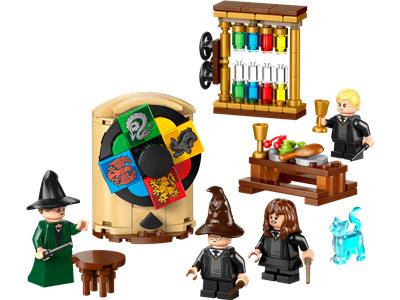 LEGO® Harry Potter 76460-1 Hogwarts Castle: Sorting Hat Ceremony