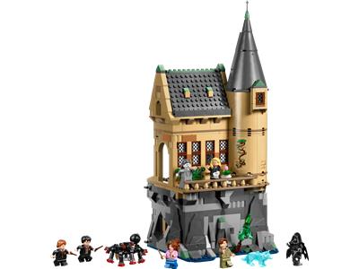 LEGO® Harry Potter 76463-1 - Hogwarts Castle: Hospital Wing