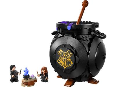 LEGO® Harry Potter 76464-1 Cauldron: Secret Potions Classroom