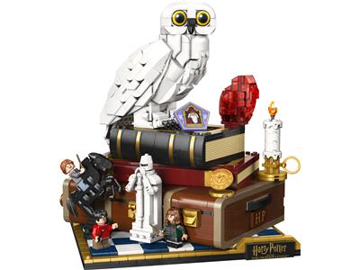 LEGO® Harry Potter 76466-1 Sorcerer's Stone – Collectors' Edition