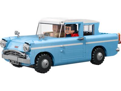 LEGO® Harry Potter 76470-1 Enchanted Flying Ford Anglia