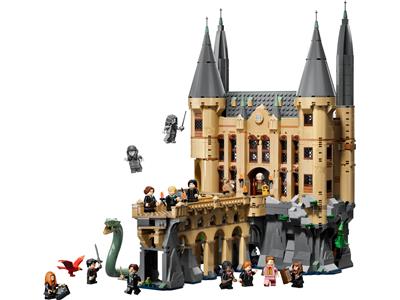 LEGO® Harry Potter 76473-1 Hogwarts Castle: East Wing