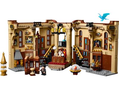 LEGO® Harry Potter 76478-1 - Book Nook: Dumbledore's Office