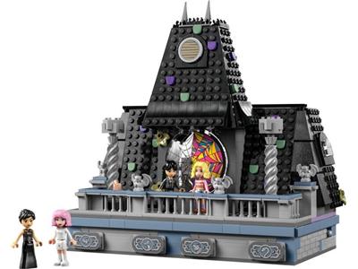 LEGO® Wednesday 76781-1 Wednesday & Enid's Dorm Room