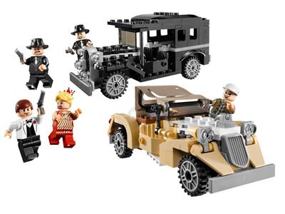 LEGO® Indiana Jones 7682-1 - Shanghai Chase