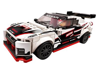 LEGO® Speed Champions 76896-1 - Nissan GT-R NISMO