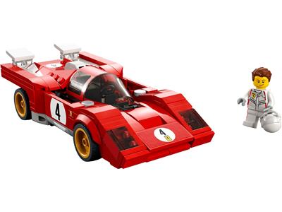 LEGO® Speed Champions 76906-1 - 1970 Ferrari 512 M