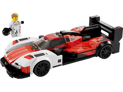 LEGO® Speed Champions 76916 Porsche 963 Building Kit