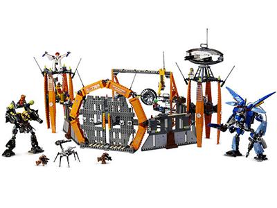 LEGO® Exo-Force 7709-1 - Sentai Fortress