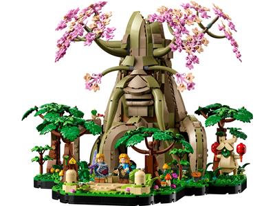 LEGO® The Legend of Zelda 77092-1 - Great Deku Tree 2-in-1